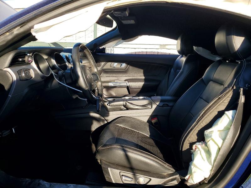 Photo 7 from auction – 2019 FORD MUSTANG with VIN 1FA6P8TH8K5123174