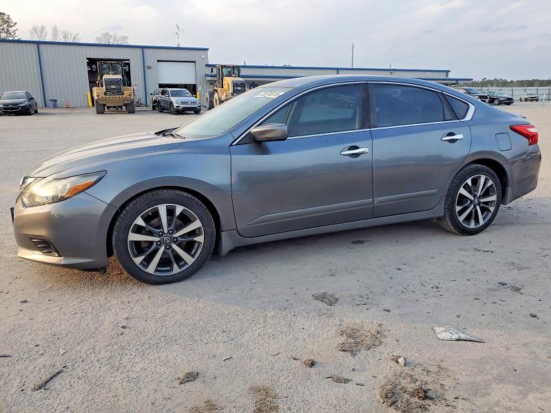 NISSAN ALTIMA 2.5 2016 with VIN 1N4AL3AP2GC194814 - Photo from auction