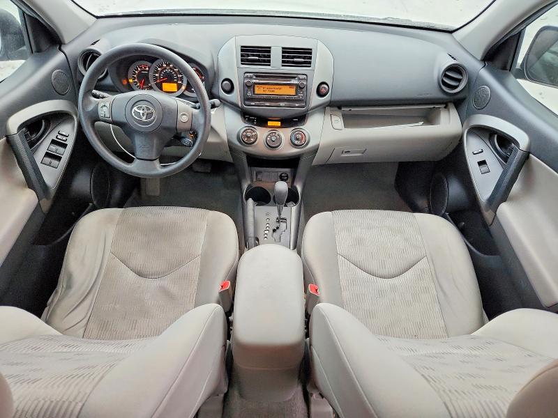 Photo 8 from auction – 2012 TOYOTA RAV4 with VIN 2T3ZF4DV5CW113395