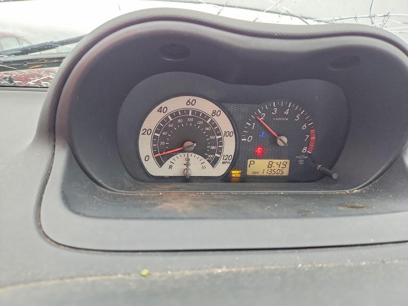 Photo 9 from auction – 2006 TOYOTA SCION XA with VIN JTKKT604X65020914