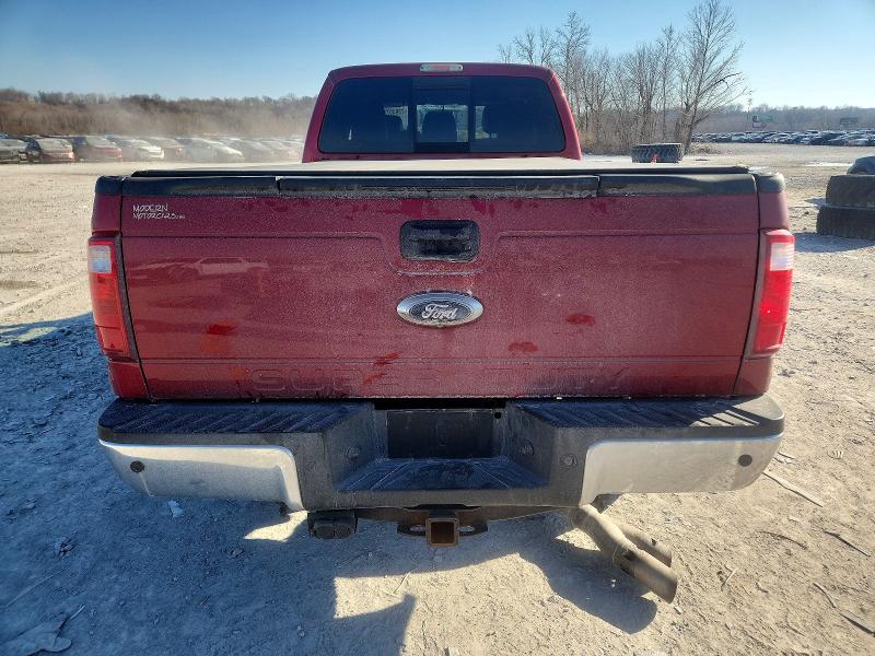 Photo 6 from auction – 2016 FORD F250 SUPER with VIN 1FT7W2BT9GED38817