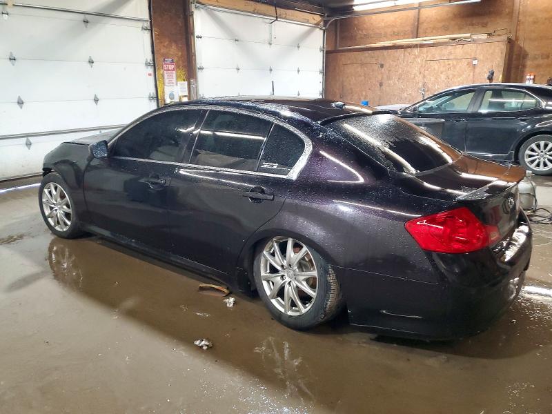 Photo 2 from auction – 2011 INFINITI G37 with VIN JN1CV6AR2BM400400