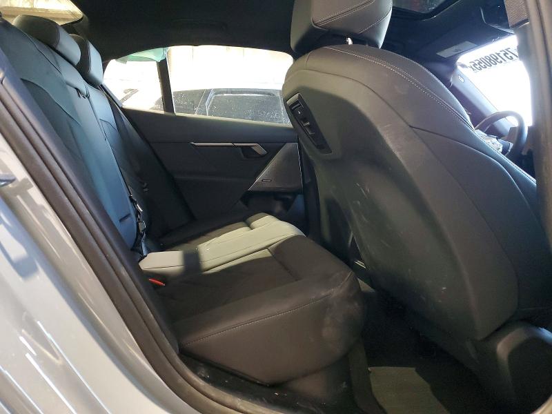 Photo 10 from auction – 2024 BMW I5 with VIN WBY33FK0XRCR49649