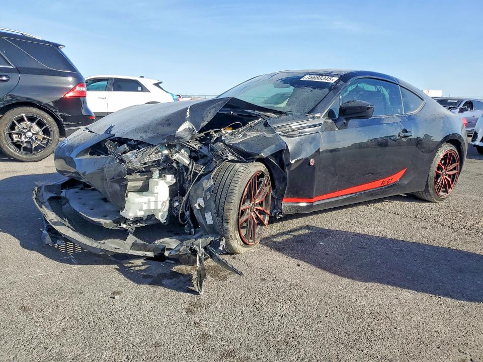 2020 TOYOTA 86 - Търг №75680345