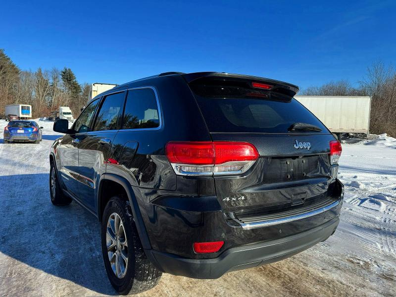 Photo 3 from auction – 2015 JEEP GRAND CHER with VIN 1C4RJFBG7FC716905