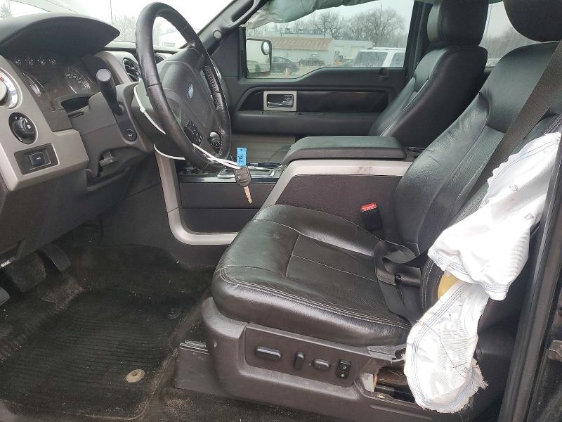 Photo 7 from auction – 2012 FORD F150 SUPER with VIN 1FTFW1EF3CFB30786