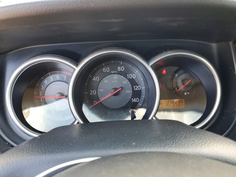Photo 9 from auction – 2009 NISSAN VERSA S with VIN 3N1BC11E99L439149