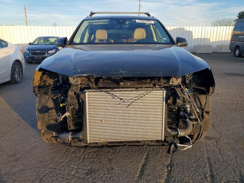 Photo 5 from auction – 2025 AUDI Q7 with VIN WA1LCBF73SD000598