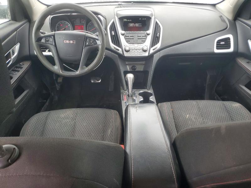 Photo 8 from auction – 2014 GMC TERRAIN SL with VIN 2GKFLVEK2E6343713