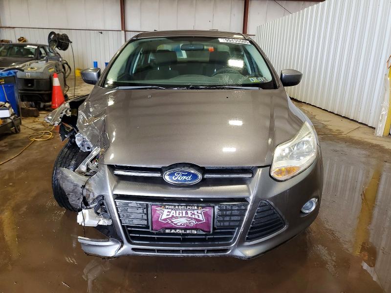 Photo 5 from auction – 2012 FORD FOCUS with VIN 1FAHP3F29CL355508