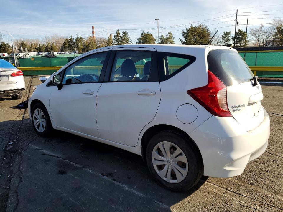 Photo 2 from auction – 2017 NISSAN VERSA NOTE with VIN 3N1CE2CP2HL361718