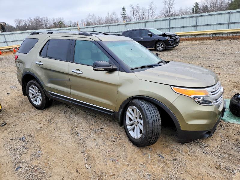 Zdjęcie 4 z aukcji – 2013 FORD EXPLORER X z VIN 1FM5K7D81DGA53551
