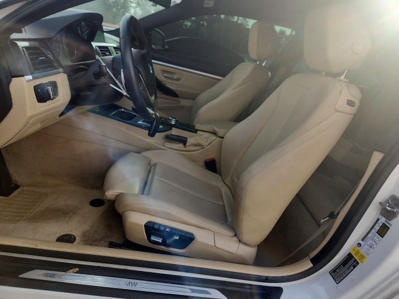 Photo 7 from auction – 2016 BMW 428 I with VIN WBA3N7C57GK226921