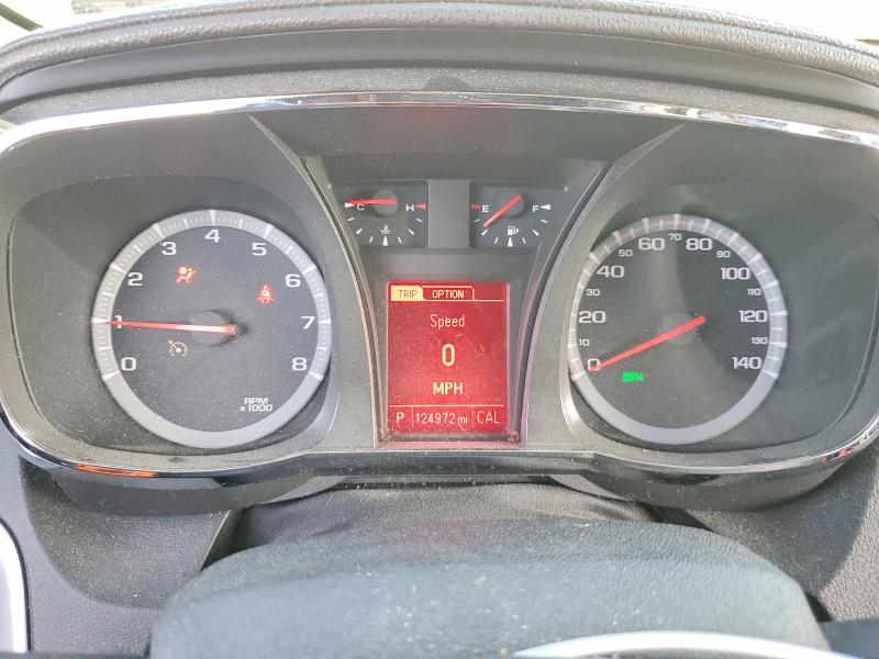 Photo 9 from auction – 2016 GMC TERRAIN SL with VIN 2GKFLTEK8G6165460
