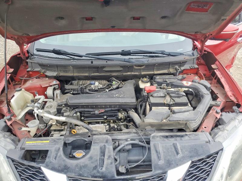 Photo 11 from auction – 2014 NISSAN ROGUE S with VIN 5N1AT2MT3EC870676