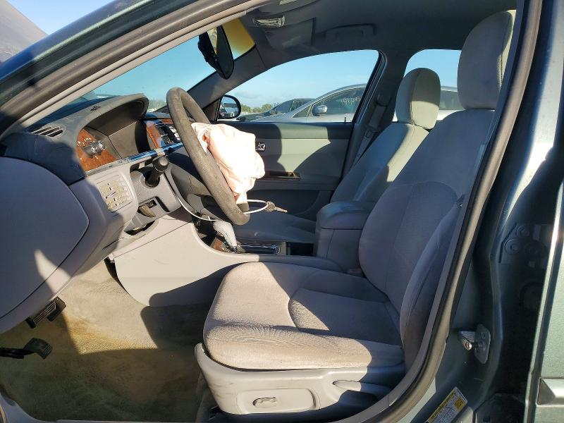 Photo 7 from auction – 2006 BUICK LACROSSE C with VIN 2G4WC582361227101