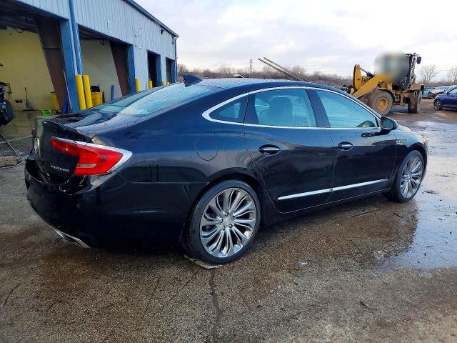 Photo 3 from auction – 2017 BUICK LACROSSE with VIN 1G4ZR5SS0HU127064