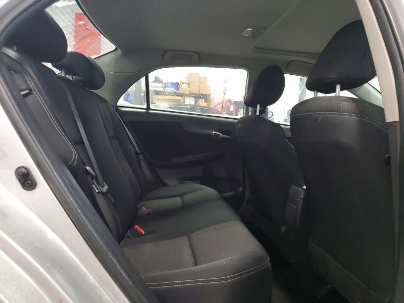 Photo 10 from auction – 2013 TOYOTA COROLLA with VIN 2T1BU4EE4DC008574