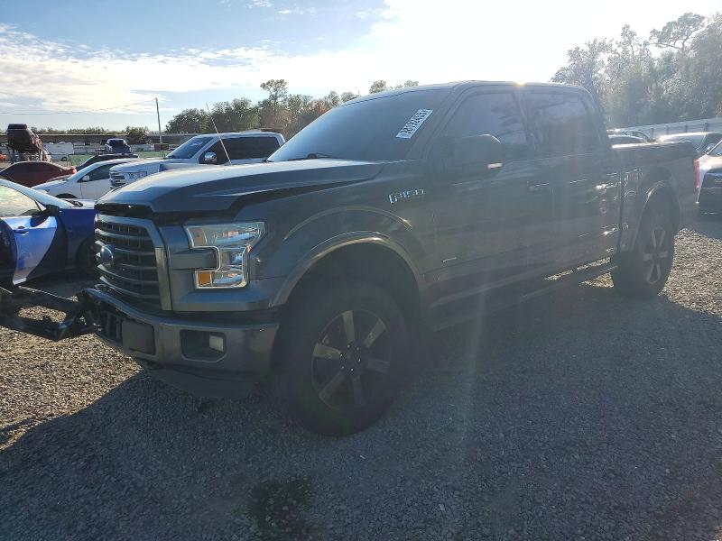 Photo 1 from auction – 2016 FORD F150 SUPER with VIN 1FTEW1EP1GKE39478