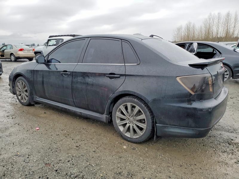 Photo 2 from auction – 2009 SUBARU IMPREZA WR with VIN JF1GE76699G504769