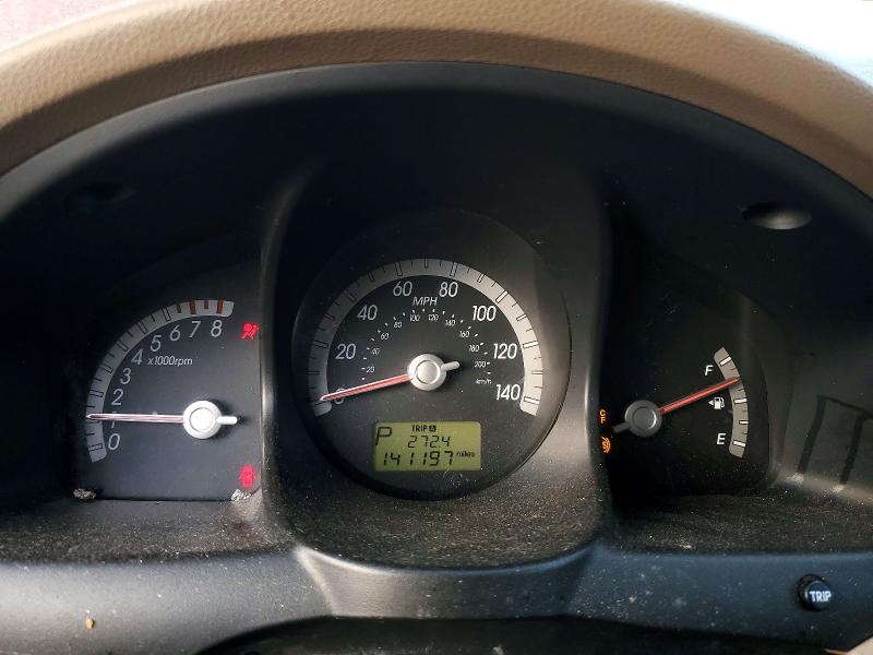 Photo 9 from auction – 2009 KIA SPORTAGE with VIN KNDJF723997626251