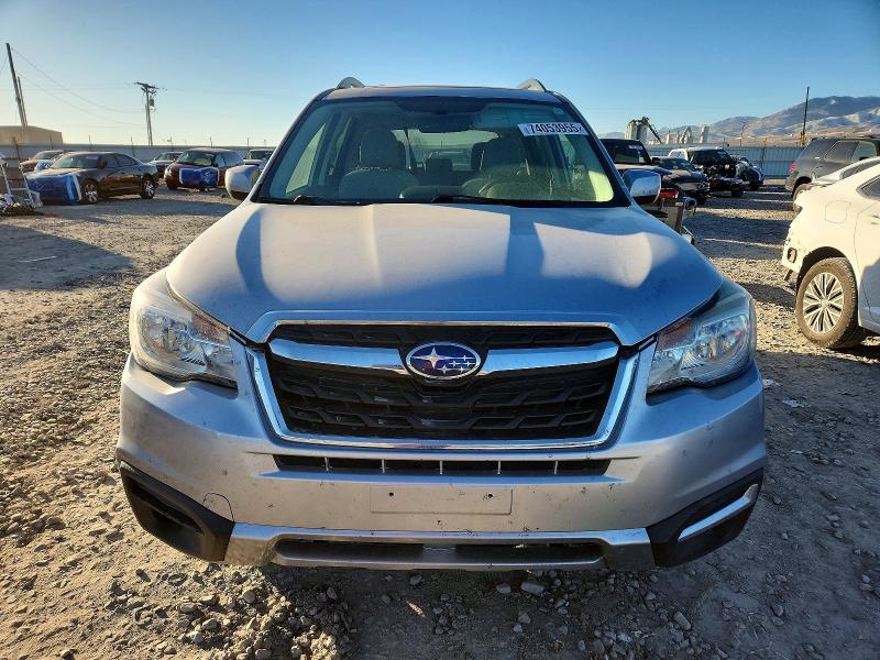 Photo 5 from auction – 2017 SUBARU FORESTER 2 with VIN JF2SJAEC9HH493691