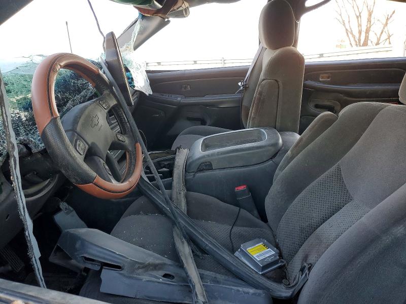 صورة رقم 7 من المزاد - 2005 CHEVROLET SILVERADO مع VIN 1GCHK23255F866772