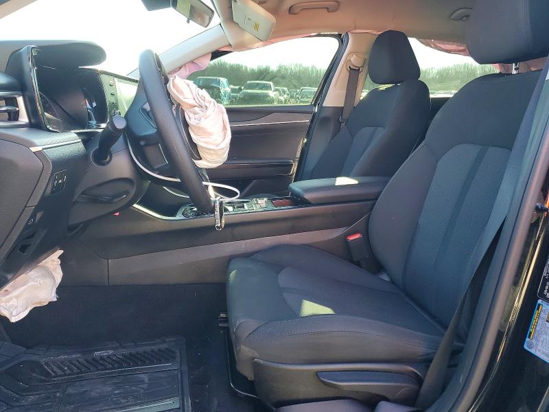Photo 7 from auction – 2022 KIA K5 LXS with VIN 5XXG14J20NG165233