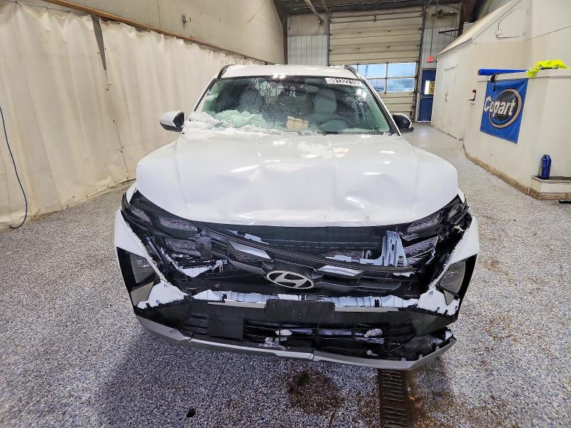 Photo 5 from auction – 2026 HYUNDAI TUCSON SEL with VIN 5NMJBCDE0TH623192