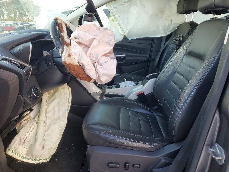 Photo 7 from auction – 2013 FORD C-MAX SEL with VIN 1FADP5BU1DL546780