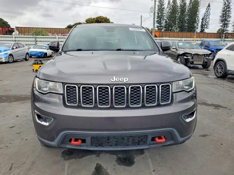 Photo 5 from auction – 2017 JEEP GRAND CHER with VIN 1C4RJEAG1HC867835