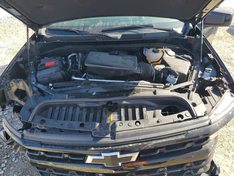 Photo 11 from auction – 2025 CHEVROLET SILVERADO with VIN 2GCUKEED8S1195292