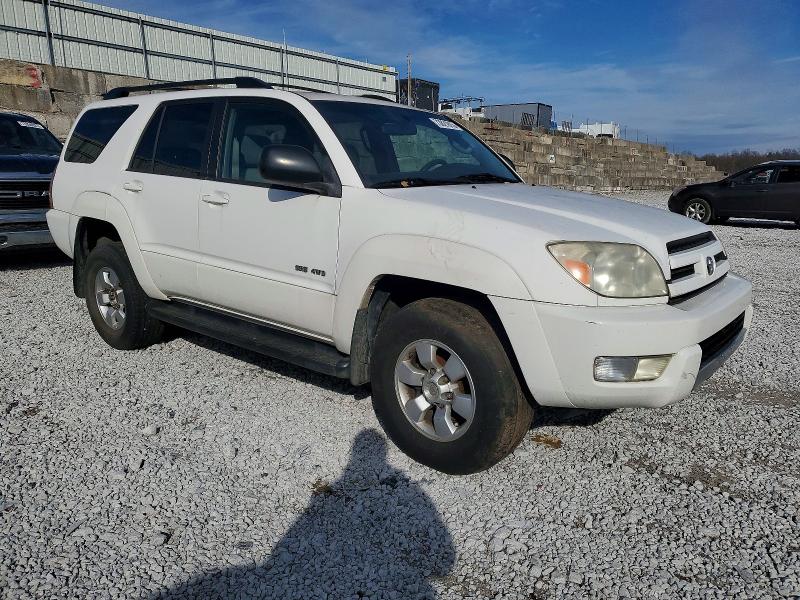 Photo 4 from auction – 2004 TOYOTA 4RUNNER SR with VIN JTEBU14R648024902