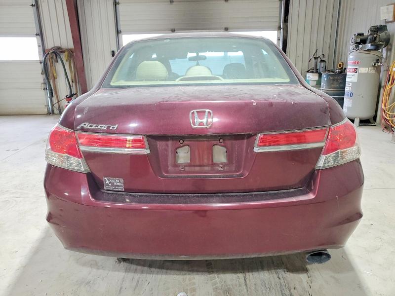 Foto 6 de la subasta – 2012 HONDA ACCORD con VIN 1HGCP2E36CA034628