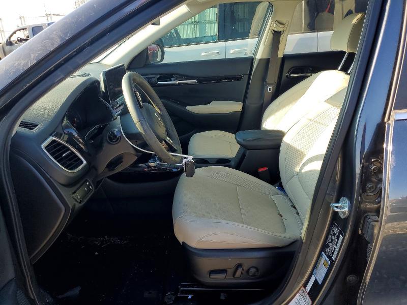 Photo 7 from auction – 2023 KIA SELTOS EX with VIN KNDERCAA5P7451348