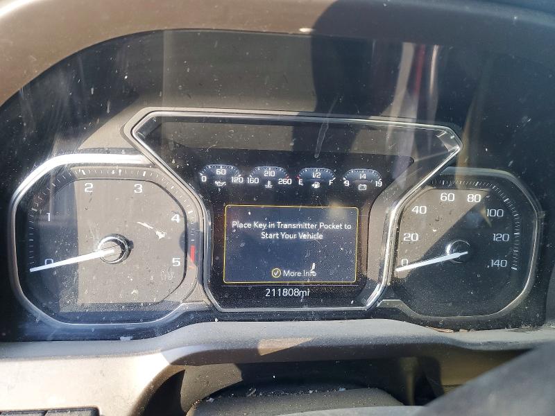 Photo 9 from auction – 2021 GMC SIERRA K35 with VIN 1GT49WEYXMF302584