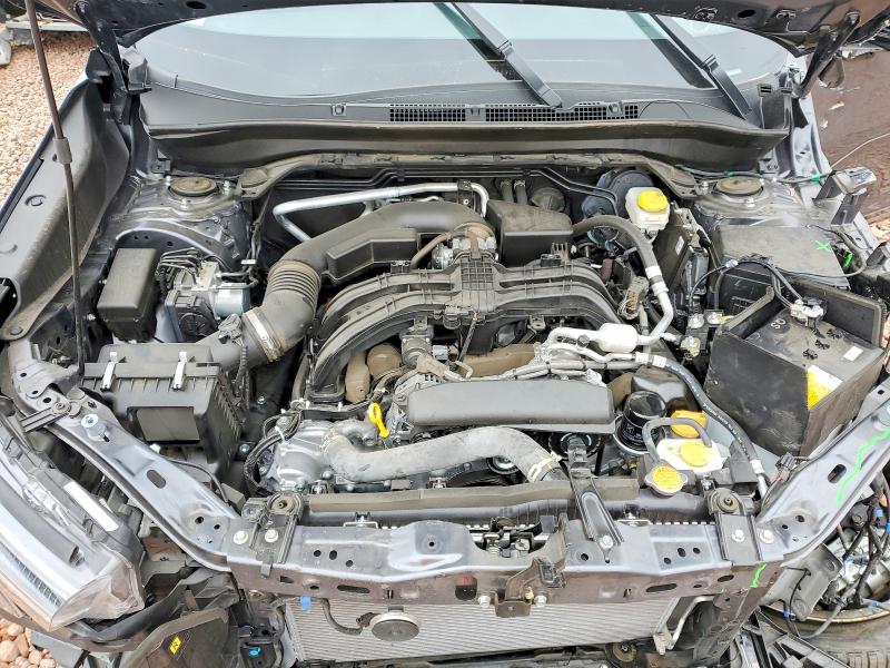 Photo 12 from auction – 2025 SUBARU FORESTER T with VIN JF2SLDTC8SH483465