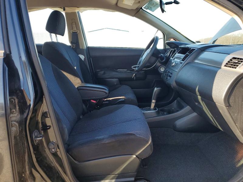 Photo 7 from auction – 2010 NISSAN VERSA S with VIN 3N1BC1CP5AL426319