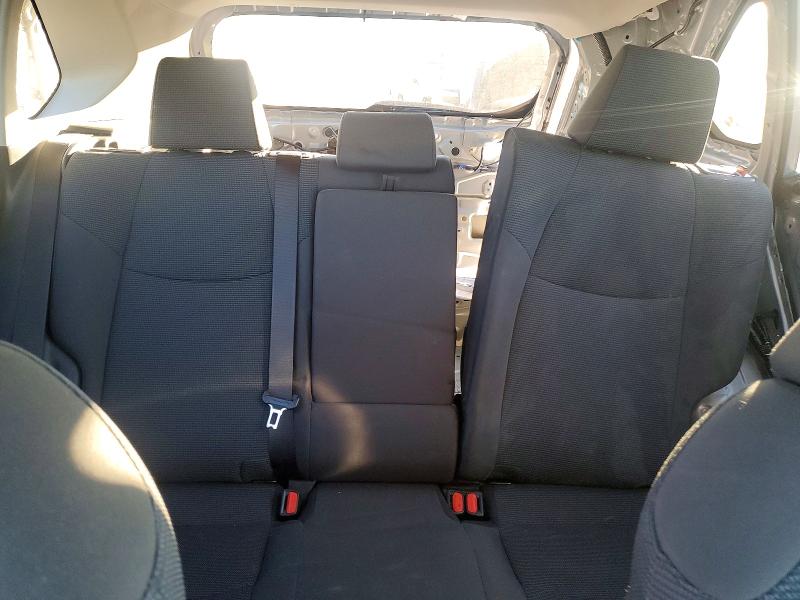 Photo 10 from auction – 2022 TOYOTA RAV4 LE with VIN 2T3H1RFV2NC205931
