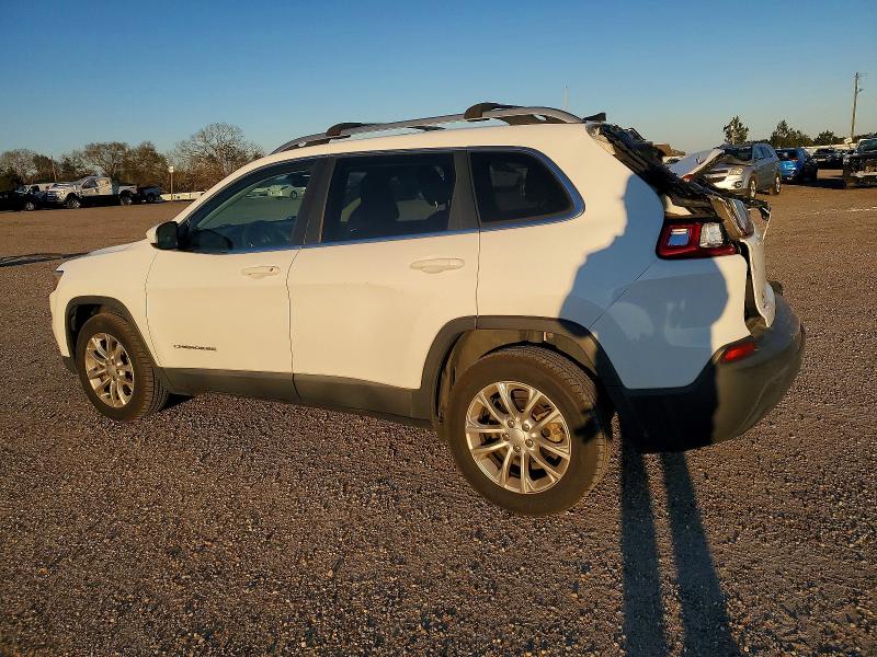 Photo 2 from auction – 2019 JEEP CHEROKEE L with VIN 1C4PJLCB1KD365809