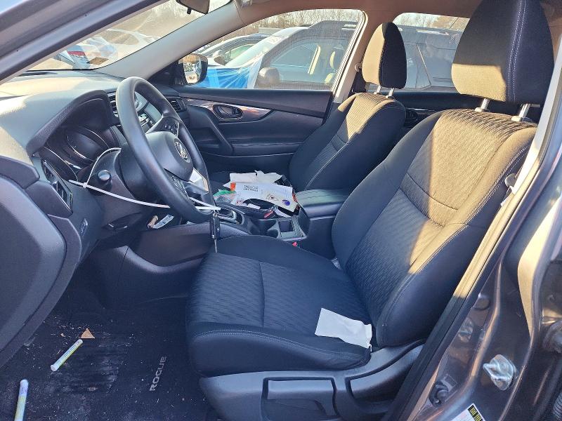 Photo 7 from auction – 2020 NISSAN ROGUE with VIN KNMAT2MT3LP539087