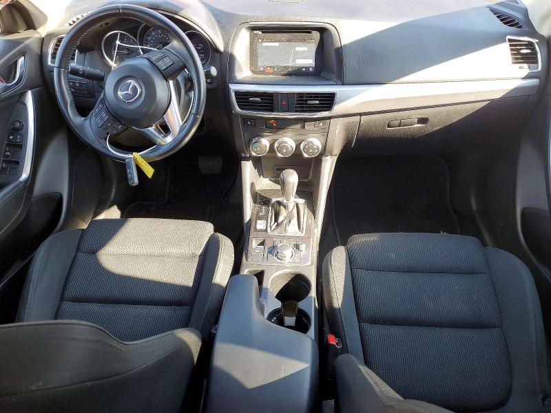 Photo 8 from auction – 2016 MAZDA CX-5 with VIN JM3KE2CY2G0812716