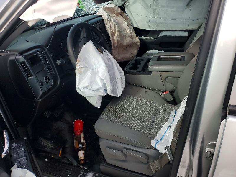 Photo 7 from auction – 2014 CHEVROLET SILVERADO with VIN 3GCUKPEH0EG282999