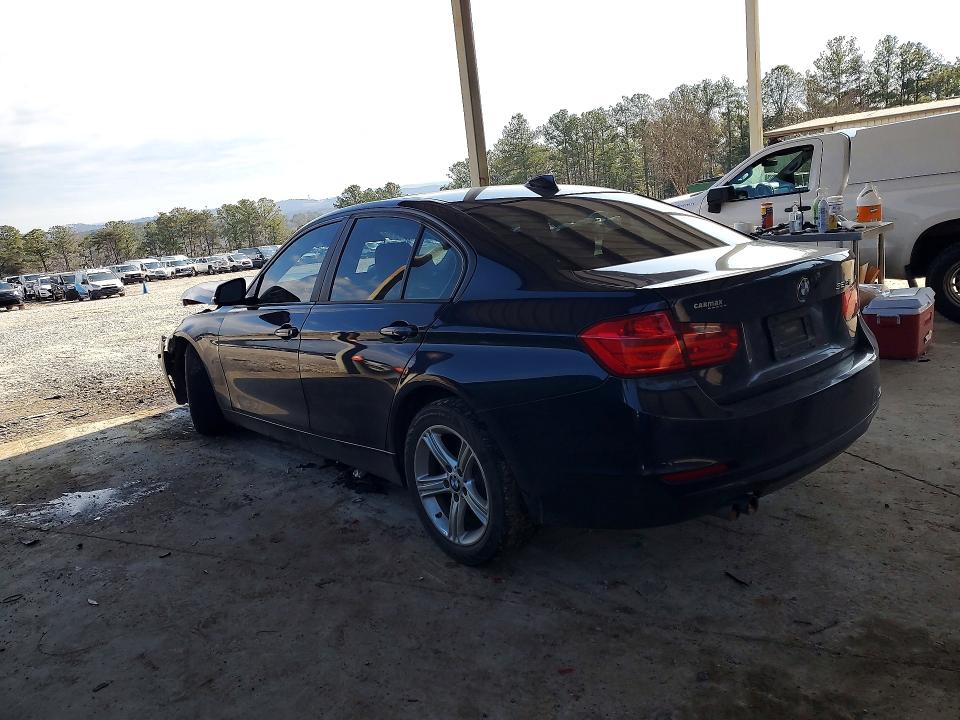 Photo 2 from auction – 2013 BMW 328 I SULE with VIN WBA3C1C56DF444808