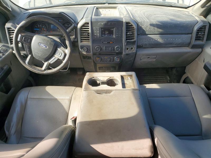 Foto 8 de la subasta – 2017 FORD F250 con VIN 1FT7X2B68HEC46669