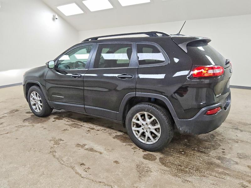 Photo 2 from auction – 2017 JEEP CHEROKEE S with VIN 1C4PJMAB4HW584964