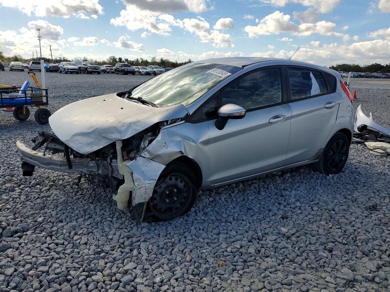 Foto 1 de la subasta – 2013 FORD FIESTA con VIN 3FADP4EJ9DM199192