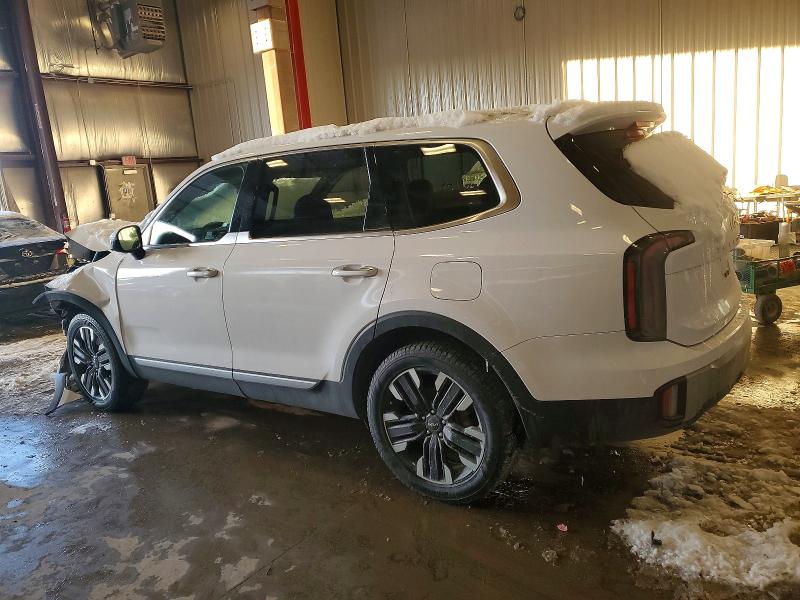 Photo 2 from auction – 2023 KIA TELLURIDE with VIN 5XYP5DGC7PG359129