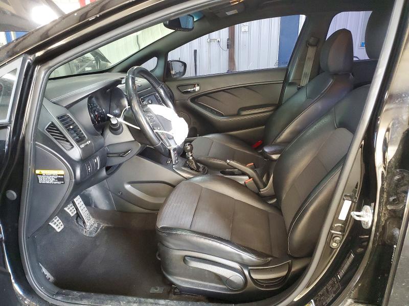 Photo 7 from auction – 2016 KIA FORTE SX with VIN KNAFZ5A39G5546828