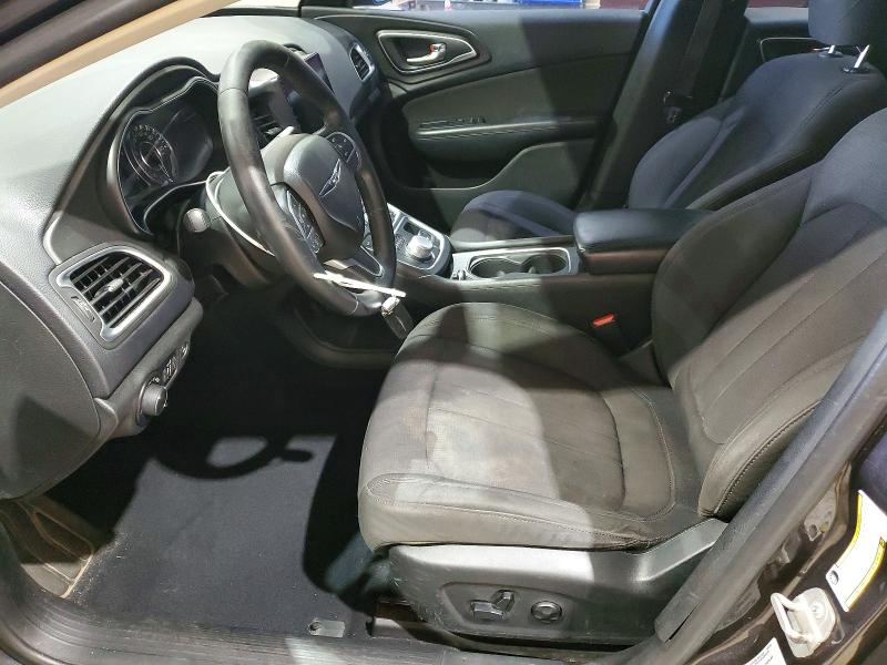 Photo 7 from auction – 2015 CHRYSLER 200 with VIN 1C3CCCAB6FN527790